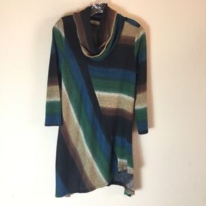 IC Collection by Connie K Tunic Top/ scarf